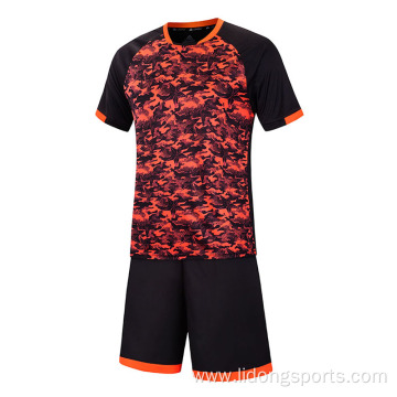 Football Sports Jersey New Model Team Soccer Jersey